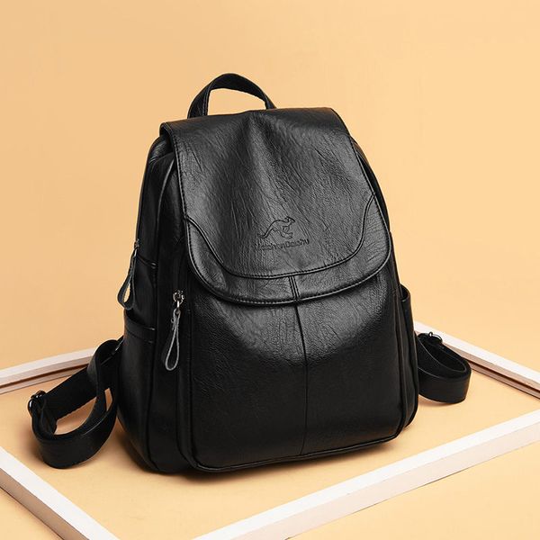 kangaroo backpack for women 2021 new large capacity mummy bag fashionable korean all-match trendy travel ladies backpack
kangaroo backpack for women 2021 new large capacity mummy bag fashionable korean all-match trendy travel ladies backpack