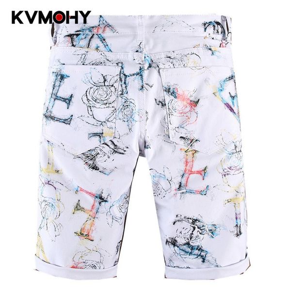 men's jeans men white shorts oversized knee length summer loose pants man pantalon homme jean qt0v, Blue
men's jeans men white shorts oversized knee length summer loose pants man pantalon homme jean qt0v, Blue