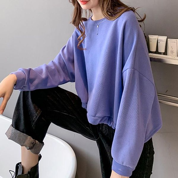 women's hoodies & sweatshirts spring autumn short hoodie oversize harajuku korean casual loose hip hop long sleeve crop women pullover, Black
women's hoodies & sweatshirts spring autumn short hoodie oversize harajuku korean casual loose hip hop long sleeve crop women pullover, Black