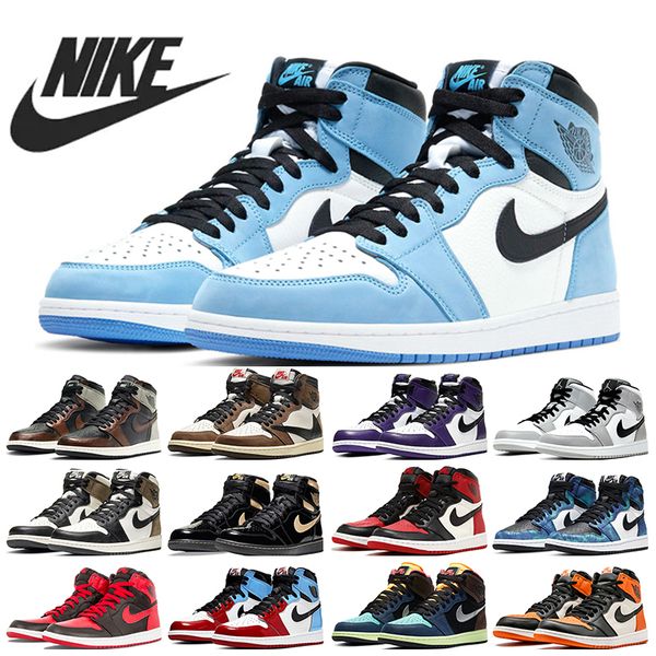 nike air jordan retro 1 1s basketball shoes men travis scott hyper royal dark mocha university blue unc rust pink bred toe womens trainers s
nike air jordan retro 1 1s basketball shoes men travis scott hyper royal dark mocha university blue unc rust pink bred toe womens trainers s