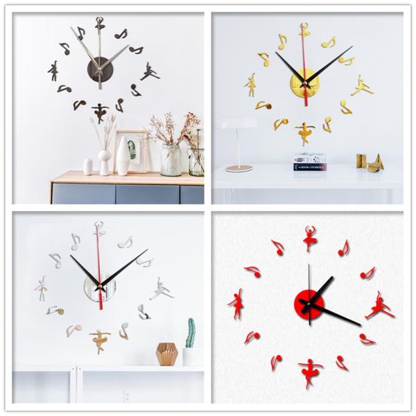 wall clocks ballerina note mirror sticker clock dance girls moving leg 3d diy horloges for baby girl rooms music room decor gift
wall clocks ballerina note mirror sticker clock dance girls moving leg 3d diy horloges for baby girl rooms music room decor gift
