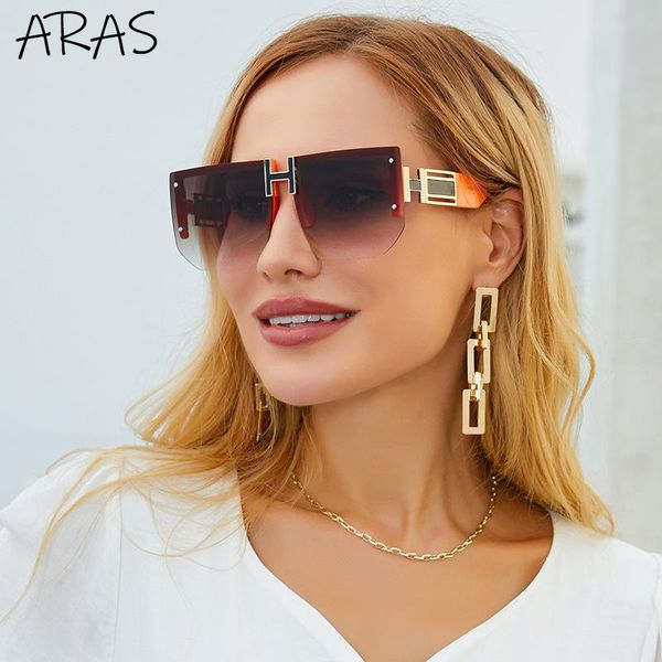 sunglasses oversized rimless women's retro square cutting lens gradient sun glasses luxury ladies frmeless eyewear, White;black
sunglasses oversized rimless women's retro square cutting lens gradient sun glasses luxury ladies frmeless eyewear, White;black
