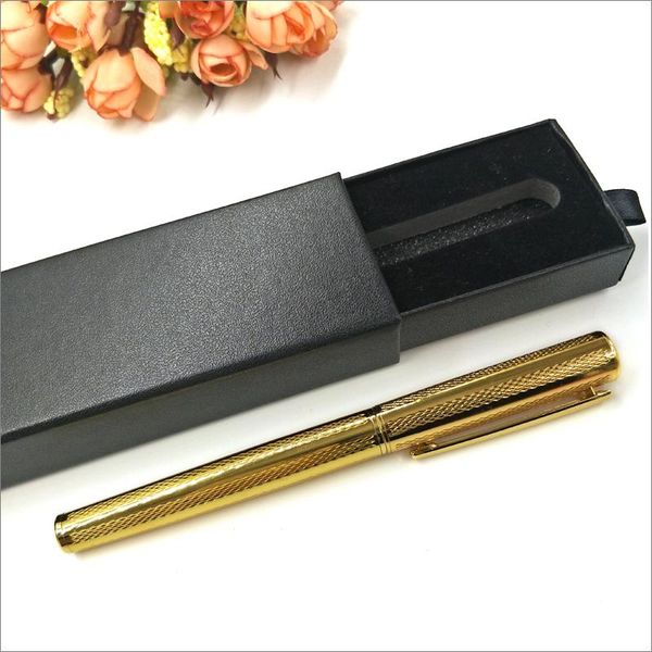 iraurita fountain pen full metal golden clip luxury gift box pens caneta stationery office school supplies
iraurita fountain pen full metal golden clip luxury gift box pens caneta stationery office school supplies