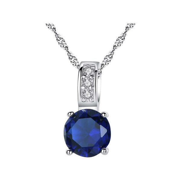 pendant necklaces 2021 exquisite crystal necklace personality four prong gorgeous design elegant jewelry highligt temperament, Silver
pendant necklaces 2021 exquisite crystal necklace personality four prong gorgeous design elegant jewelry highligt temperament, Silver