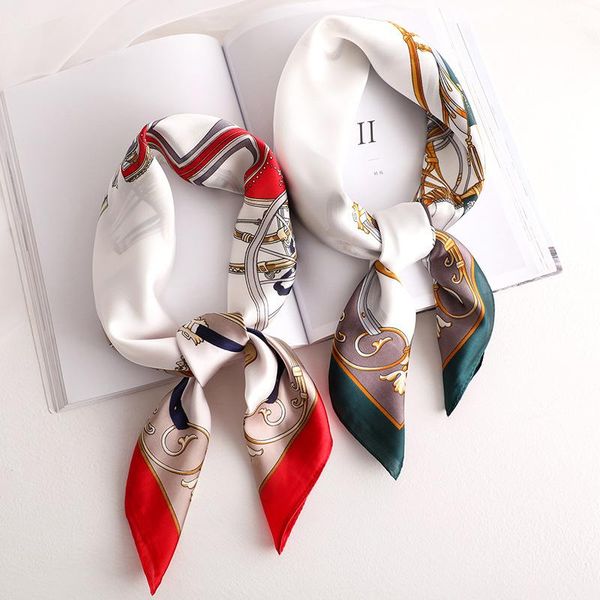 scarves silk scarf square women fashion work neckerchife spring summer decorative 70*70cm small scarfs gift for lady, Blue;gray
scarves silk scarf square women fashion work neckerchife spring summer decorative 70*70cm small scarfs gift for lady, Blue;gray