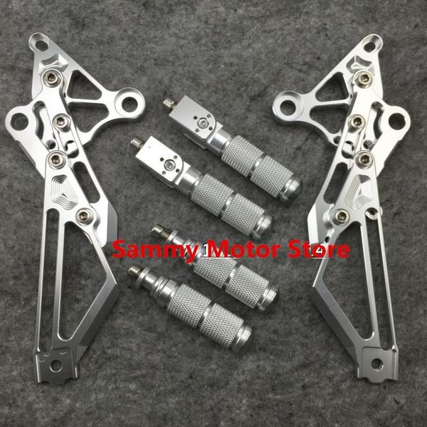 pedals msx-125 m3 cnc motorcycle footrests footpegs brackets 
pedals msx-125 m3 cnc motorcycle footrests footpegs brackets