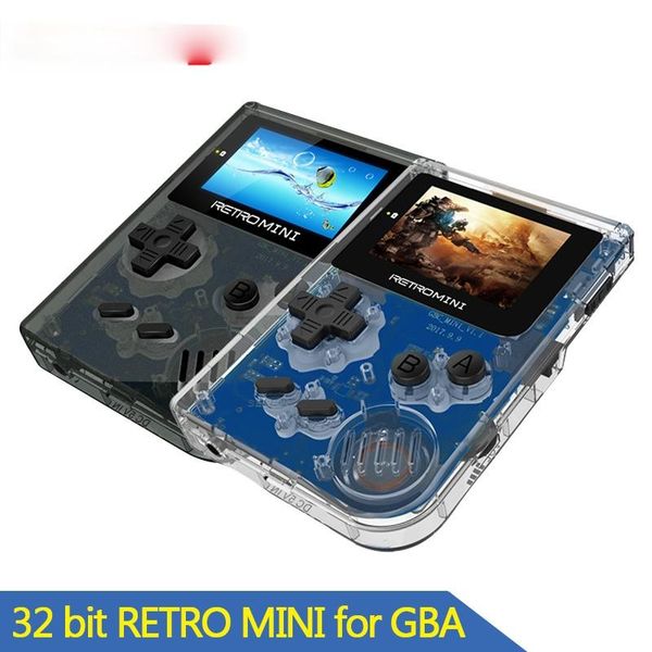 coolbaby retro game console 32 bit portable mini handheld players built-in 169 for gba gift toy kids
coolbaby retro game console 32 bit portable mini handheld players built-in 169 for gba gift toy kids