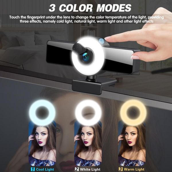 webcams sailvde 3 color mode webcam 4k autofoucs web camera 1080p computer usb 2k webcamera microfoon privacy cover voor youtobe
webcams sailvde 3 color mode webcam 4k autofoucs web camera 1080p computer usb 2k webcamera microfoon privacy cover voor youtobe