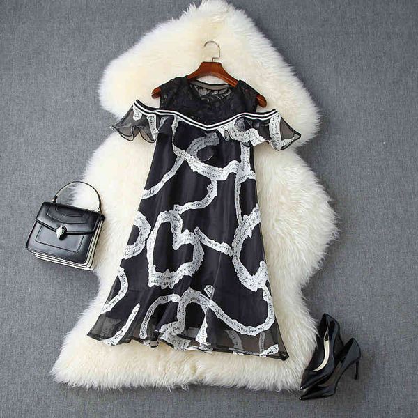 casual dresses summer off shoulder round neck black contrast color panelled ruffle detail short mini dress elegant l10t11068 wx50, Black;gray
casual dresses summer off shoulder round neck black contrast color panelled ruffle detail short mini dress elegant l10t11068 wx50, Black;gray