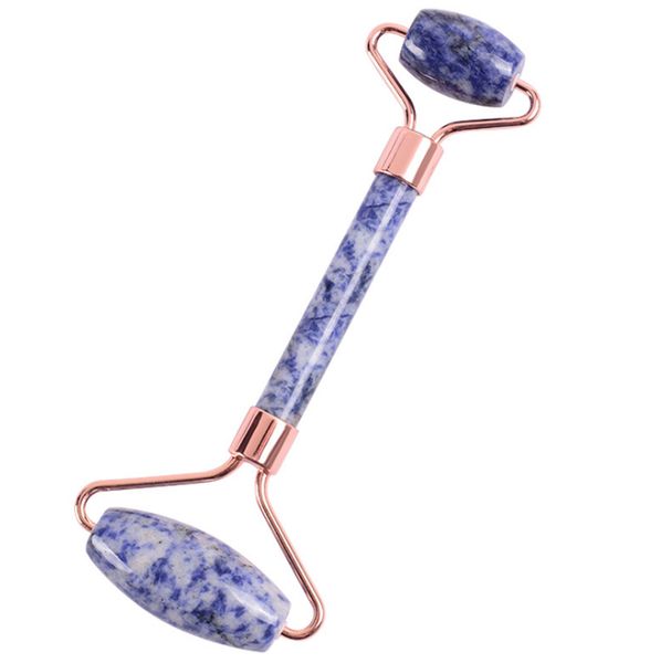 2021 factory supply blue sodalite jade massage tool skin care jade roller for face jade facial roller slimming anti wrinkle cellulite
2021 factory supply blue sodalite jade massage tool skin care jade roller for face jade facial roller slimming anti wrinkle cellulite