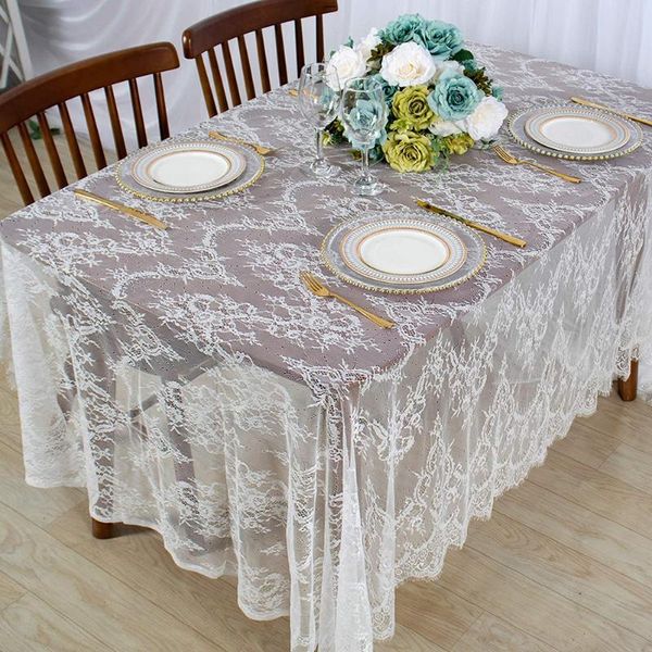table cloth lace trim tableclothwhite wedding wecoration wamily decoration high grade style
table cloth lace trim tableclothwhite wedding wecoration wamily decoration high grade style