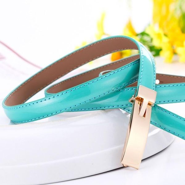 belts fashion cowskin bottom smooth buckle thin female for women cummerbunds korean girdles candy, Black;brown 
belts fashion cowskin bottom smooth buckle thin female for women cummerbunds korean girdles candy, Black;brown