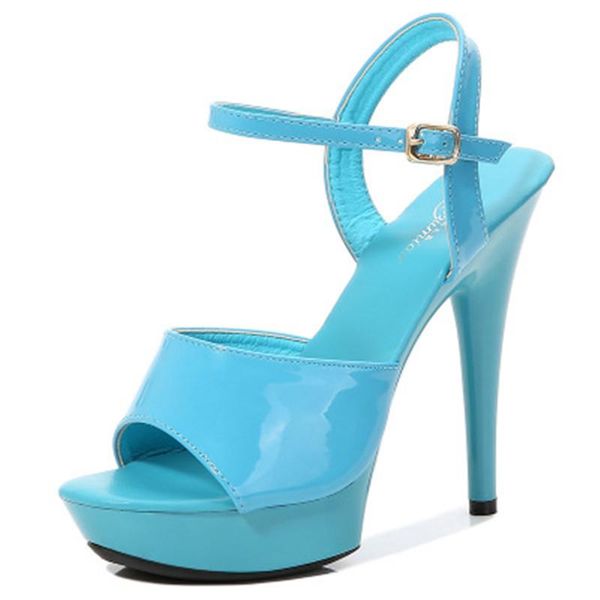 sandal female summer fashion 13cm versatile web celebrity, model, high-heeled stiletto sandals, Black
sandal female summer fashion 13cm versatile web celebrity, model, high-heeled stiletto sandals, Black