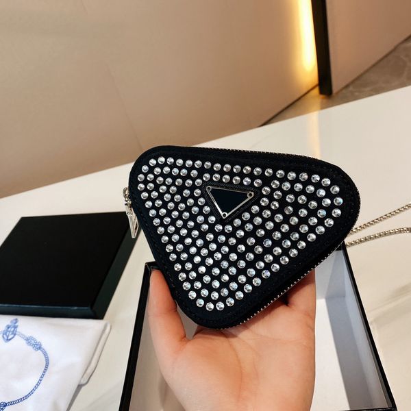 luxury designer italy brand full diamond triangle shoulder bags nylon elling wallet fashion women crossbody bag coin purses handbags
luxury designer italy brand full diamond triangle shoulder bags nylon elling wallet fashion women crossbody bag coin purses handbags
