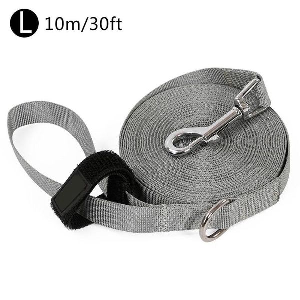 dog collars & leashes 5/10m training leash nylon professional lead rope chain traction belt outdoor pet tracking
dog collars & leashes 5/10m training leash nylon professional lead rope chain traction belt outdoor pet tracking