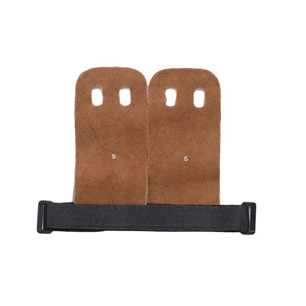 wrist support gym training leather armor protector pull up weight lifting gymnastics grip hand guard sports equipment, Black;red
wrist support gym training leather armor protector pull up weight lifting gymnastics grip hand guard sports equipment, Black;red