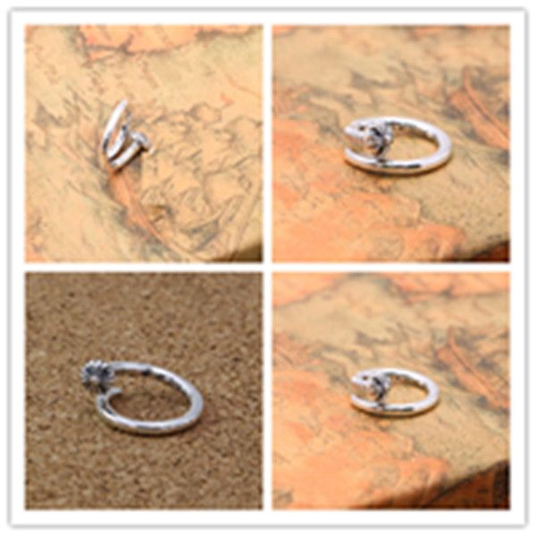 925 sterling silver cross adjustable band rings american europe antique handmade designer punk hip-hop luxury jewelry accessories
925 sterling silver cross adjustable band rings american europe antique handmade designer punk hip-hop luxury jewelry accessories