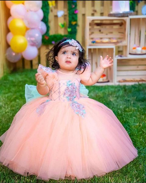 girl's dresses pink lace beaded flower girl sheer neck tulle little first communion girls pageant kids birthday party gown, Red;yellow
girl's dresses pink lace beaded flower girl sheer neck tulle little first communion girls pageant kids birthday party gown, Red;yellow