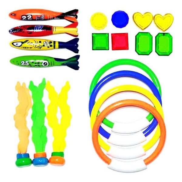 pool & accessories diving training toy set throwing game with 4 torpedoes rings 8 strass 3 seaweed swimming
pool & accessories diving training toy set throwing game with 4 torpedoes rings 8 strass 3 seaweed swimming
