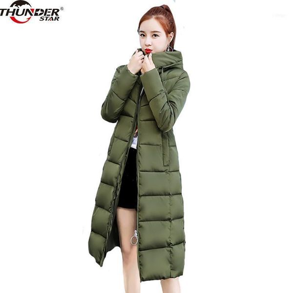 women's down & parkas 2021 winter jackets coats long warm thickening hooded parka female outerwear slim parks jaqueta feminina1, Black
women's down & parkas 2021 winter jackets coats long warm thickening hooded parka female outerwear slim parks jaqueta feminina1, Black