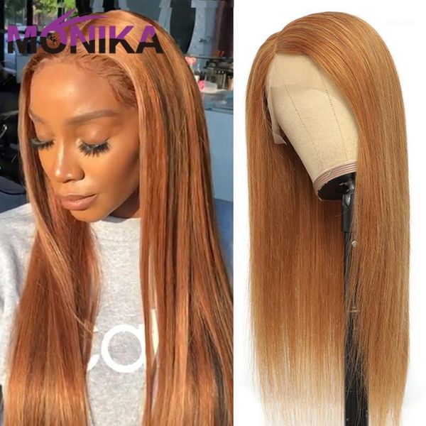 monika highlight colored wigs 13x4x1 t part wig ombre lace brazilian human hair for black women1, Black;brown
monika highlight colored wigs 13x4x1 t part wig ombre lace brazilian human hair for black women1, Black;brown