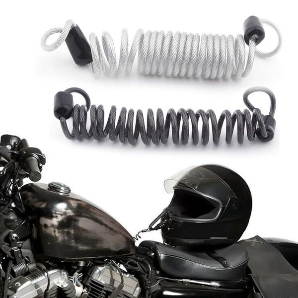theft protection uinversal security reminder rope helmet lock coiled pvc steel cable anti-theft tether motorcycle bicycle scooter quad
theft protection uinversal security reminder rope helmet lock coiled pvc steel cable anti-theft tether motorcycle bicycle scooter quad