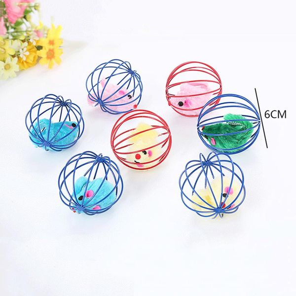 cat toys 1pc scratch ball interactive simulated mouse rat mice cage kitten toy funny pet accessories
cat toys 1pc scratch ball interactive simulated mouse rat mice cage kitten toy funny pet accessories
