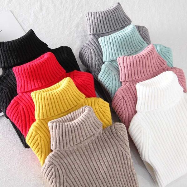 kids winter sweaters boys girls thick sweaters children turtleneck knit sweater clothing ribbed baby clothes y1024, Blue
kids winter sweaters boys girls thick sweaters children turtleneck knit sweater clothing ribbed baby clothes y1024, Blue