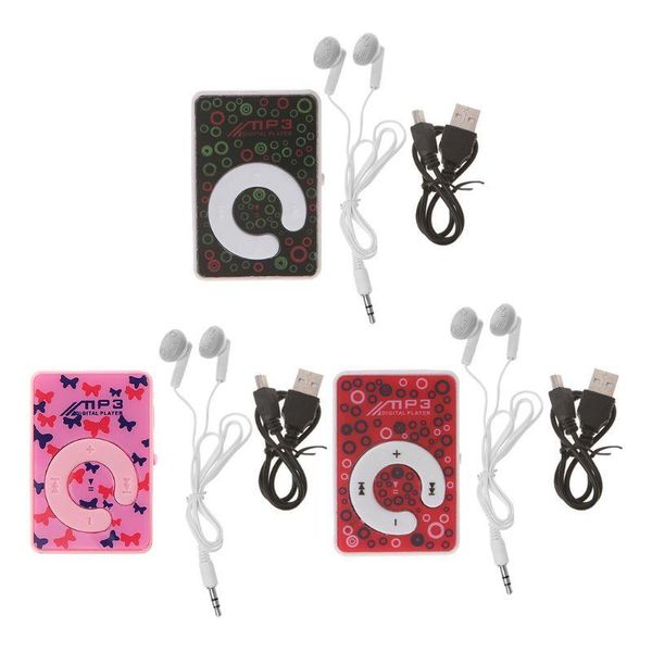mini clip dot circle pattern music mp3 player support tf card + usb cable earphone & mp4 players
mini clip dot circle pattern music mp3 player support tf card + usb cable earphone & mp4 players
