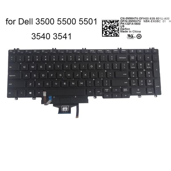 backlit keyboard for latitude 5500 3500 5501 precision 3540 3541 0mmh7v english lap keyboards trackpoint nsk-ex0bc lapreplaceme repl
backlit keyboard for latitude 5500 3500 5501 precision 3540 3541 0mmh7v english lap keyboards trackpoint nsk-ex0bc lapreplaceme repl