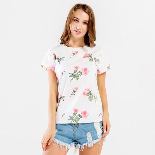kawaii flower art painting woman t shirts harajuku cotton t-shirt 2021 street tee shirt korean style women summer women's, White
kawaii flower art painting woman t shirts harajuku cotton t-shirt 2021 street tee shirt korean style women summer women's, White