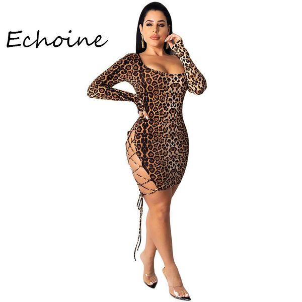 casual dresses leopard print dress backless cross long sleeve club wear party women night vestido, Black;gray
casual dresses leopard print dress backless cross long sleeve club wear party women night vestido, Black;gray