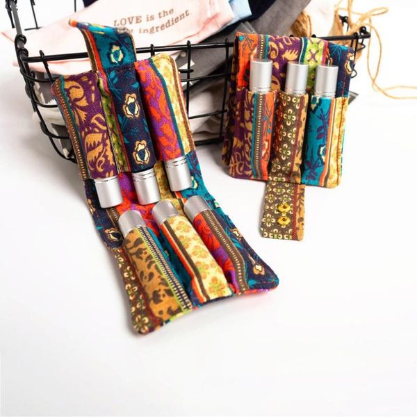 storage bags essential oil bag 6bottles 10 ml canvas travel portable carry hanging organizer protect case
storage bags essential oil bag 6bottles 10 ml canvas travel portable carry hanging organizer protect case