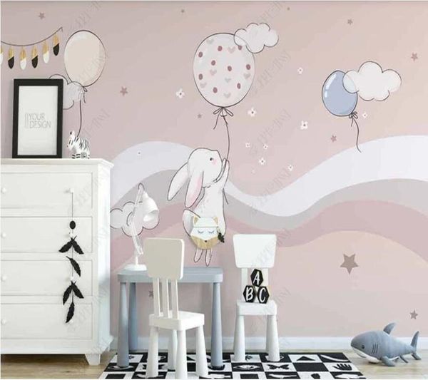 wallpapers custom papel parede nordic ins hand-painted pink air balloon cute cloud for living room bedroom decoration wallpaper
wallpapers custom papel parede nordic ins hand-painted pink air balloon cute cloud for living room bedroom decoration wallpaper