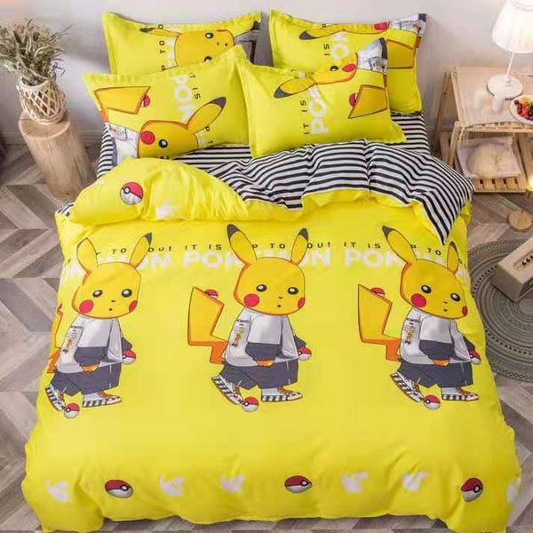 bedding sets cute animal series pig cat dog frog cartoon anime character pattern home textile student dormitory single bed 3/4 pc set
bedding sets cute animal series pig cat dog frog cartoon anime character pattern home textile student dormitory single bed 3/4 pc set