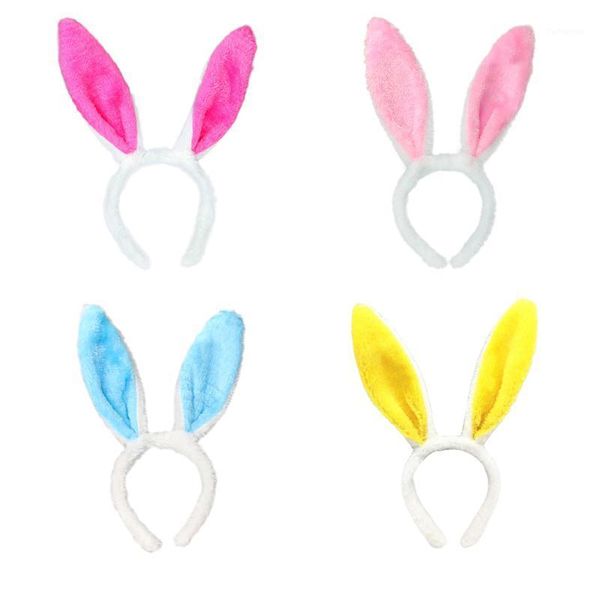 fashion cute cartoon adults kids hairband glowing plush ear headband hair band women girls accessorie brushes1, Silver
fashion cute cartoon adults kids hairband glowing plush ear headband hair band women girls accessorie brushes1, Silver