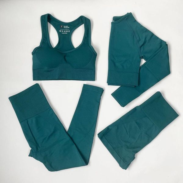 yoga outfit 2/3/4pcs seamless women set workout sportswear gym fitness high waist leggings long sleeve sports suits female tracksuit
yoga outfit 2/3/4pcs seamless women set workout sportswear gym fitness high waist leggings long sleeve sports suits female tracksuit