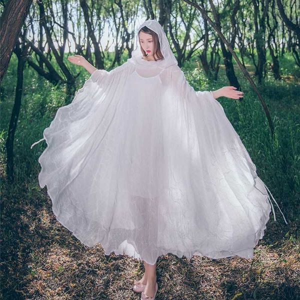 elegant women cotton tunic summer fashion long beach dress patchwork hooded front white robe pareos 210601, Black;gray
elegant women cotton tunic summer fashion long beach dress patchwork hooded front white robe pareos 210601, Black;gray