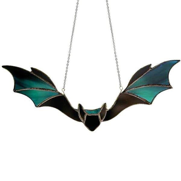 decorative objects & figurines funny bat stained suncatcher window hangings panel seriesfun rainbow maker home garden decor hanging opportun
decorative objects & figurines funny bat stained suncatcher window hangings panel seriesfun rainbow maker home garden decor hanging opportun