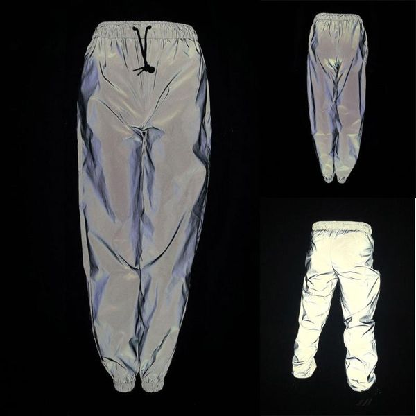 women's pants & capris gray sweatpants for women drawstring joggers reflective streetwear hip hop spodnie damskie odblaskowe #33, Black;white
women's pants & capris gray sweatpants for women drawstring joggers reflective streetwear hip hop spodnie damskie odblaskowe #33, Black;white
