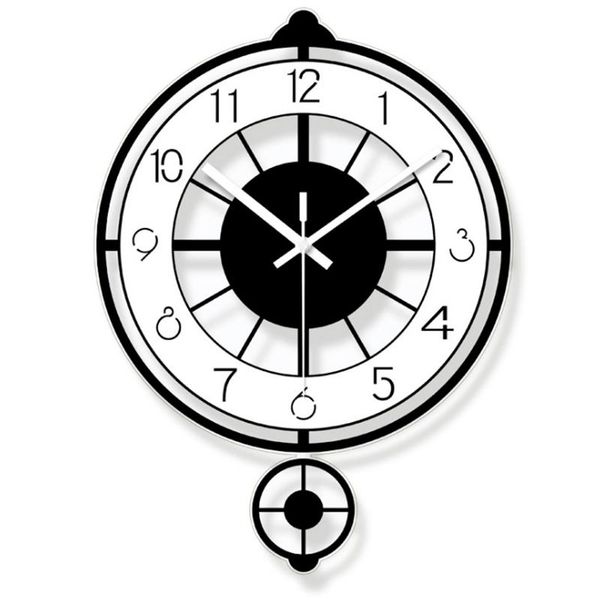 wall clocks swing clock modern design nordic style living room fashion creative bedroom silent quartz watches
wall clocks swing clock modern design nordic style living room fashion creative bedroom silent quartz watches