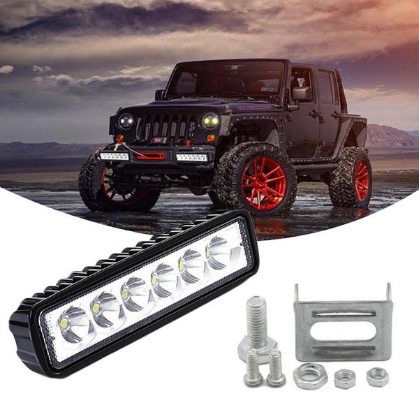 working light 1/2/4/6/8/10 pcs car 6led work bar spot flood worklight 12v 18w for bright white lighting truck tractor offroad
working light 1/2/4/6/8/10 pcs car 6led work bar spot flood worklight 12v 18w for bright white lighting truck tractor offroad