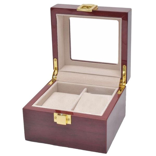 watch boxes & cases organizer collector storage display dustproof carrying business travel gift 2 slot case box home clear glass men women, Black;blue
watch boxes & cases organizer collector storage display dustproof carrying business travel gift 2 slot case box home clear glass men women, Black;blue