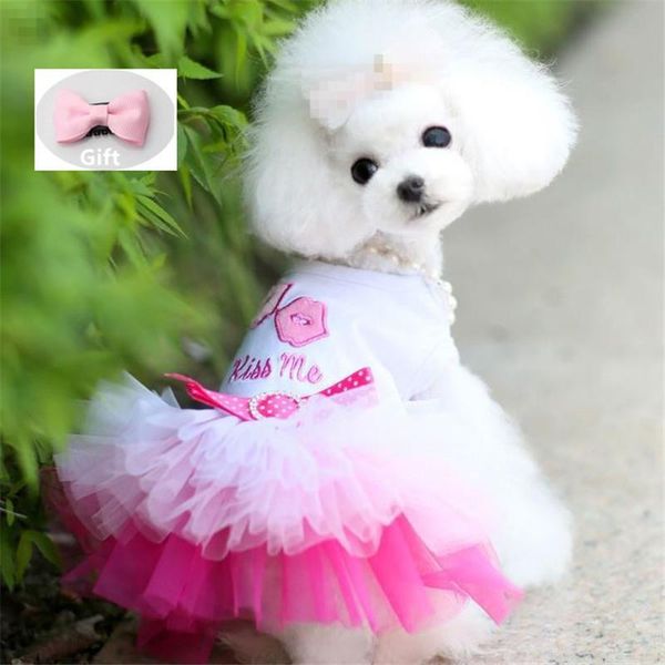 dog apparel clothes for small dogs dress sweety princess spring summer puppy lace chihuahua mascotas roupa
dog apparel clothes for small dogs dress sweety princess spring summer puppy lace chihuahua mascotas roupa