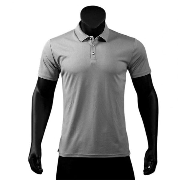 men's polos solid color shirt mesh breathable quick-drying comfortable moisture wicking lapel sports short sleeves homme, White;black
men's polos solid color shirt mesh breathable quick-drying comfortable moisture wicking lapel sports short sleeves homme, White;black