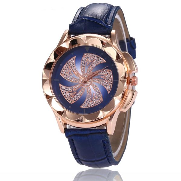 wristwatches fashion women rose gold flower rhinestone wrist leather watches luxury casual female quartz watch relogio feminino, Slivery;brown
wristwatches fashion women rose gold flower rhinestone wrist leather watches luxury casual female quartz watch relogio feminino, Slivery;brown