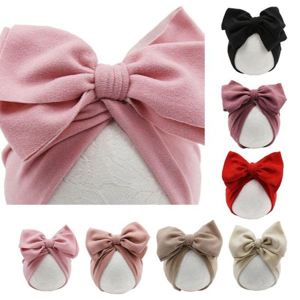 caps & hats baby hat girls bows turban infant pography props cotton kids beanie cap accessories children, Yellow
caps & hats baby hat girls bows turban infant pography props cotton kids beanie cap accessories children, Yellow