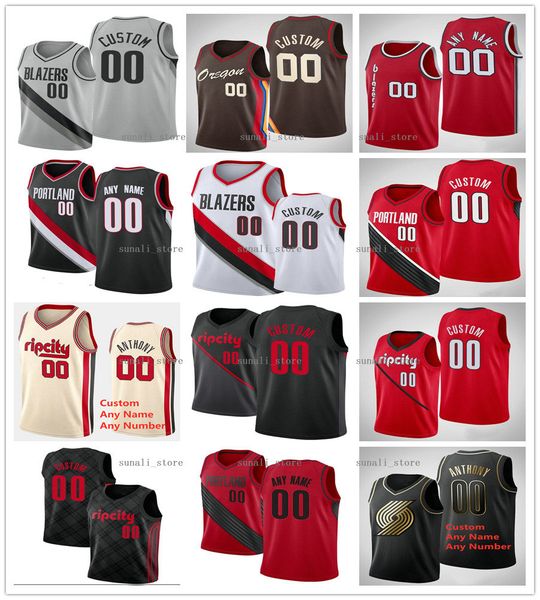 printed 2021 basketball jerseys damian 0 lillard cj 3 mccollum jusuf 27 nurkic robert 23 covington norman powell carmelo 00 anthony t.j. lea, Black;red
printed 2021 basketball jerseys damian 0 lillard cj 3 mccollum jusuf 27 nurkic robert 23 covington norman powell carmelo 00 anthony t.j. lea, Black;red