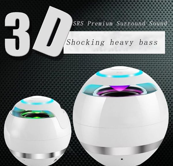 fashion design smart bluetooth speakers 7 color led light emitting 3d stereo surround sound effect bass denoise hd call support tf card
fashion design smart bluetooth speakers 7 color led light emitting 3d stereo surround sound effect bass denoise hd call support tf card