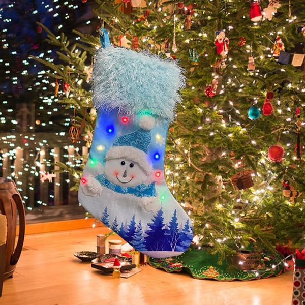 christmas decorations 1pc decoration big blue cartoon santa claus snowman stocking kids noel gift bags xmas tree socks oranments
christmas decorations 1pc decoration big blue cartoon santa claus snowman stocking kids noel gift bags xmas tree socks oranments